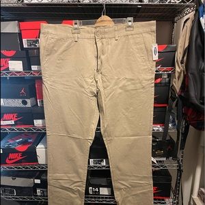 Old navy slim khakis